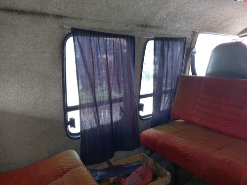 Volkswagen Kombi Combi