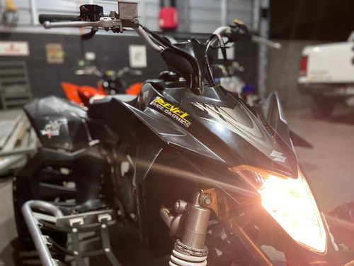 Imagen 12 de 15 de Cuatriciclo Suzuki Ltr 450 2009 Ltr450 Cuatri