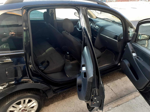 Imagem 8 de 15 de Fiat Idea 2010 1.4 Elx Flex 5p