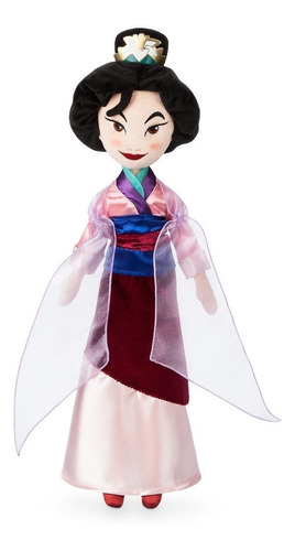 princesas de peluche disney