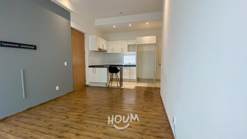 Departamento En Lomas De Santa Fe, Álvaro Obregón Con 2 Recámaras, 70 M², Id: 133898