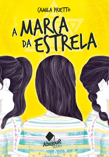 A Marca da Estrela, de Prietto, Camila. Dvs Editora Ltda, capa mole em português, 2016