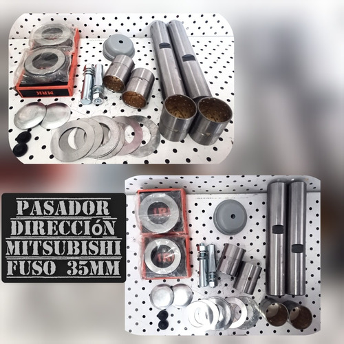 Pasador De Dirección Mitsubishi Fk617/fm657/fh217 35mm