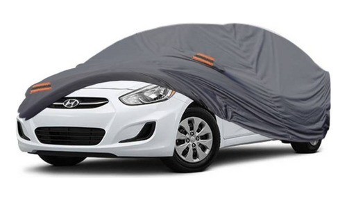 Funda Cobertor Auto Hyundai Accent Impermeable/prot.uv