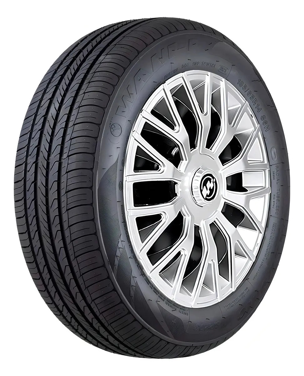 Pneu Wanli SP203 175/75R13 Aro 13 84T Carro Caminhonete