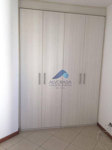 Imagem 9 de 16 de Apartamento Com 3 Dormitórios À Venda, 98 M² Por R$ 530.000,00 - Jardim Aquarius - São José Dos Campos/sp - Ap7572
