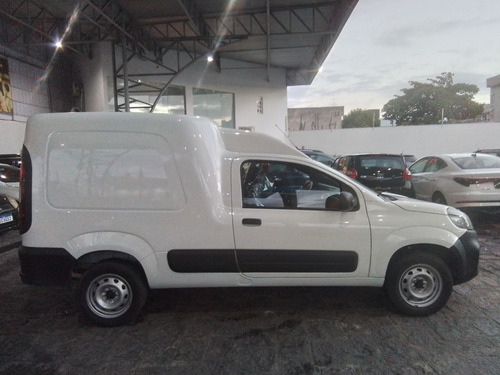 Fiat Fiorino 1.4 MPI FURGÃO ENDURANCE 8V FLEX 2P MANUAL