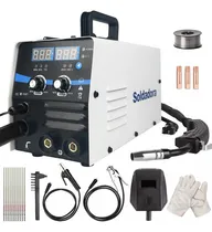 Comprar Soldadora De Microalambre Maquina Inversoras Soldar Mma Tig