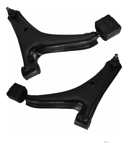 2 Tijeras Inferiores 1998-2001 Chevrolet Metro L&r