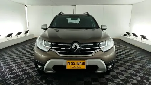 Renault Duster INTENS