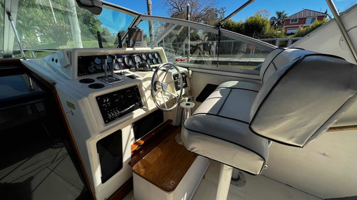 Imagen 5 de 15 de Sea Ray 330 Expres 2 Caterpillar 330 Linea De Eje Web Marine