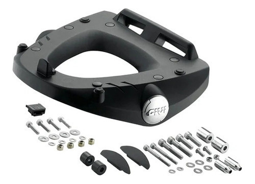 Base Soporte Placa Trasero Givi Fz Monolock Riderpro M5m