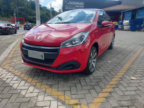 Peugeot 208 1.2 Active Flex 5p