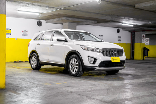 Kia Sorento Ex 2.4l Gsl 6at 2wd