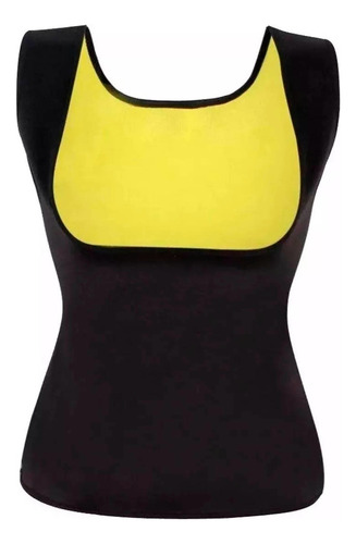 Chaleco Neopreno De Sudor Para Mujer