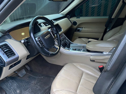 Rance Rover Sport Su Blindaje Nivel 4 Plus Blindado Por Tps