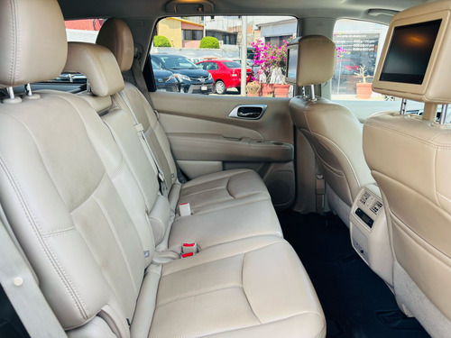 Nissan Pathfinder 3.5 Advance Cvt