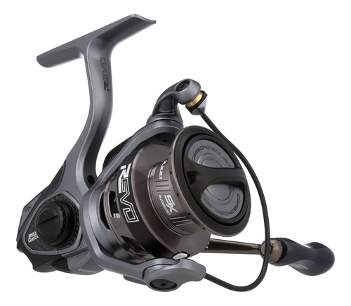 Abu Garcia Revo Sx Carrete Giratorio - 30 Spin