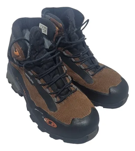 Botas Salomon Goretex Impermeables Trekking Poco Uso 41.5 Ar