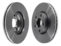 Comprar Kit Discos De Frenos Delanteros Ford Focus Volvo C30 V50 S40