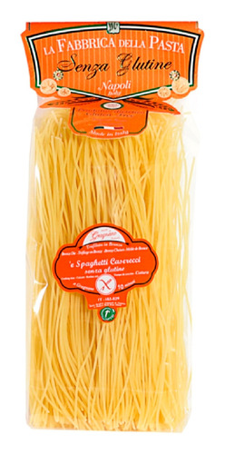 Macarrão Spaghetti Sem Glúten Gragnano  500g