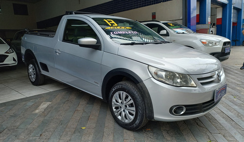 Volkswagen Saveiro Saveiro Trend 1.6 (Flex)
