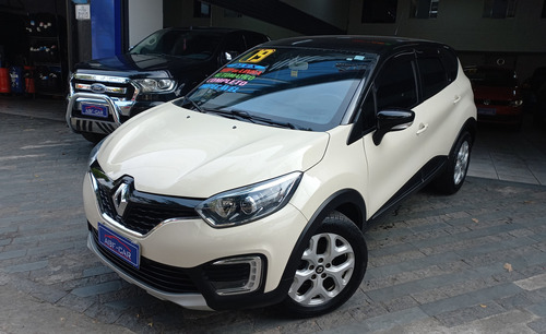 Renault Captur CAPTUR ZEN 1.6 16V FLEX 5P AUT.