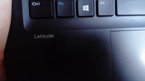 Laptop Ultrabook Dell Latitude E7250 Por Piezas (Usado)