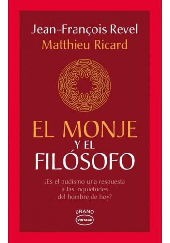 Matthieu; Revel  Jean-francois Ricard-monje Y El Filosofo, E