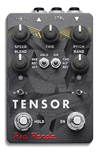 Pedal De Tensor Del Panda Rojo