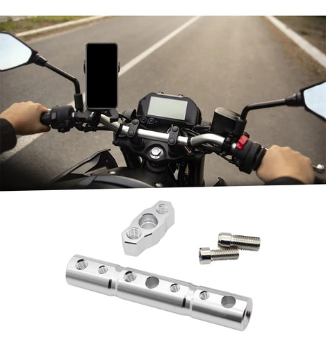 Expansor De Soporte De Extensión De Barra Transversal