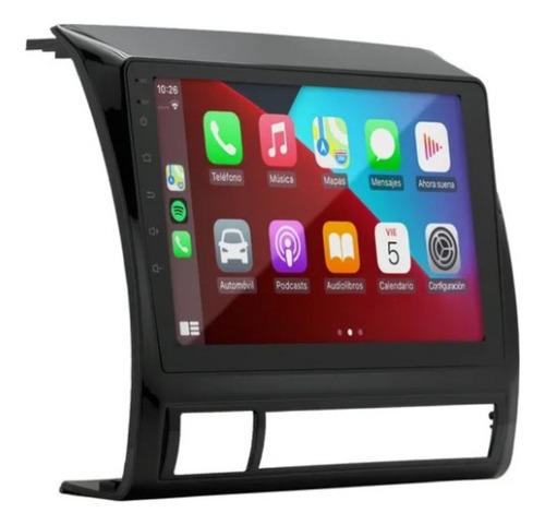 Estereo Android Tacoma 2014 Carplay & Android Auto