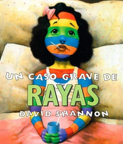 Libro: Un Caso Grave De Rayas (spanish Edition)