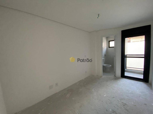 Imagem 27 de 30 de Cobertura À Venda, 110 M² Por R$ 869.000,00 - Nova Petrópolis - São Bernardo Do Campo/sp - Co0232
