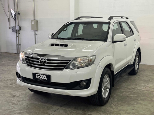 Imagem 1 de 15 de Toyota Sw4 2013 3.0 Srv 5l 4x4 Aut. 5p