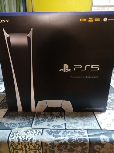 Playstation 5 Digital Completa (Usado)