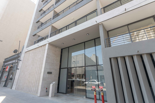 Edificio Fray Camilo Henríquez Vista Norte Piso 7