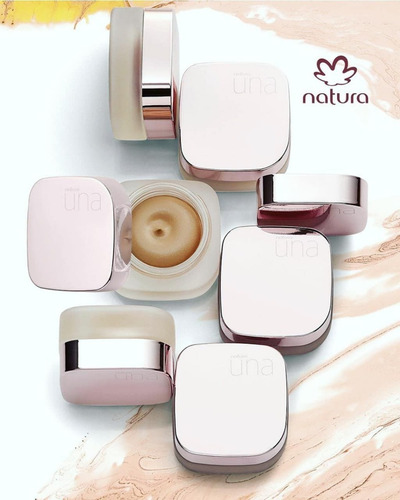 Base Mousse Natura Una Tono Claro 22 - Ana De Natuura Tono Claro 22