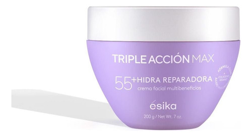 Triple Acción Max 55+ De Ésika - g a $124