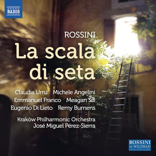 Cd:la Scala Di Seta