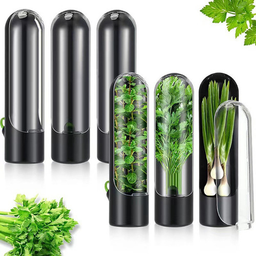 Protector De Hierbas Para Refrigerador P51pcs Herb Freshs, P