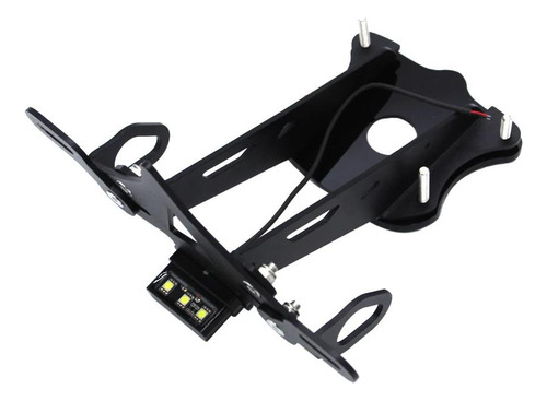 Soporte De Matrícula Para Yamaha Mt09 Mt 09 2021-2022