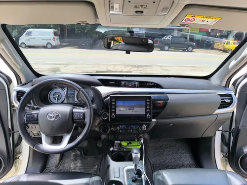 Toyota Hilux 4.0