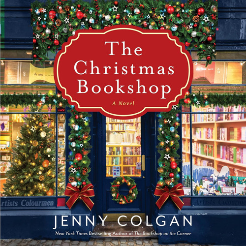 Libro:  The Christmas Bookshop: A Novel