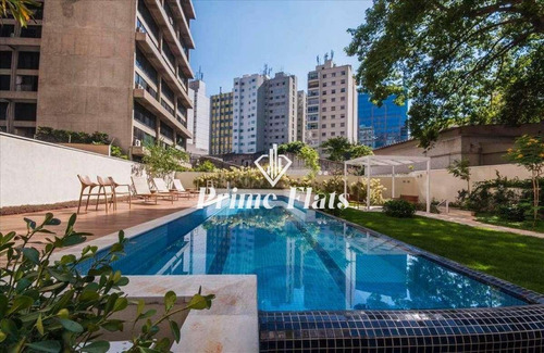 Imagem 25 de 25 de Flat No Estanconfor Villa Paulista À Venda - Com 58m² E 2 Va - 200476