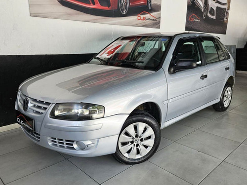 Volkswagen Gol 1.0 MI 8V FLEX 4P MANUAL G.IV