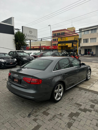 Audi A4 A4 1.8 Tip./ Multitronic Turbo