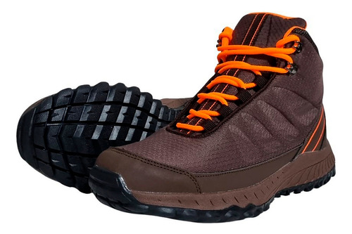 Botines Trekking Para Hombre Diseñados Para Desafiar 39 - 44