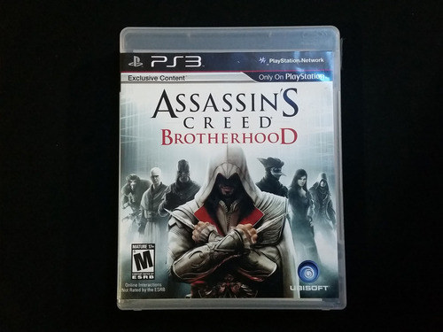 Assassin's Creed Brotherhood