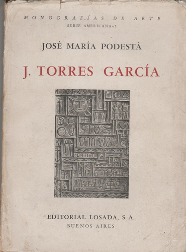 Torres Garcia Podesta 